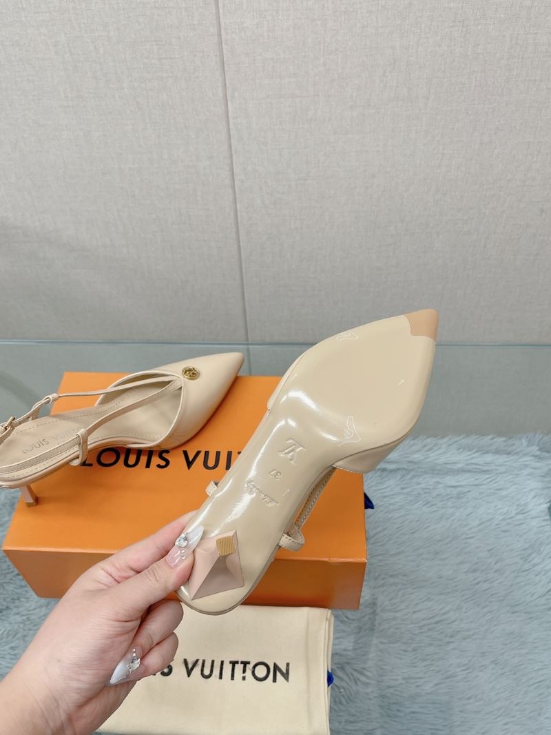 Louis Vuitton Sandals